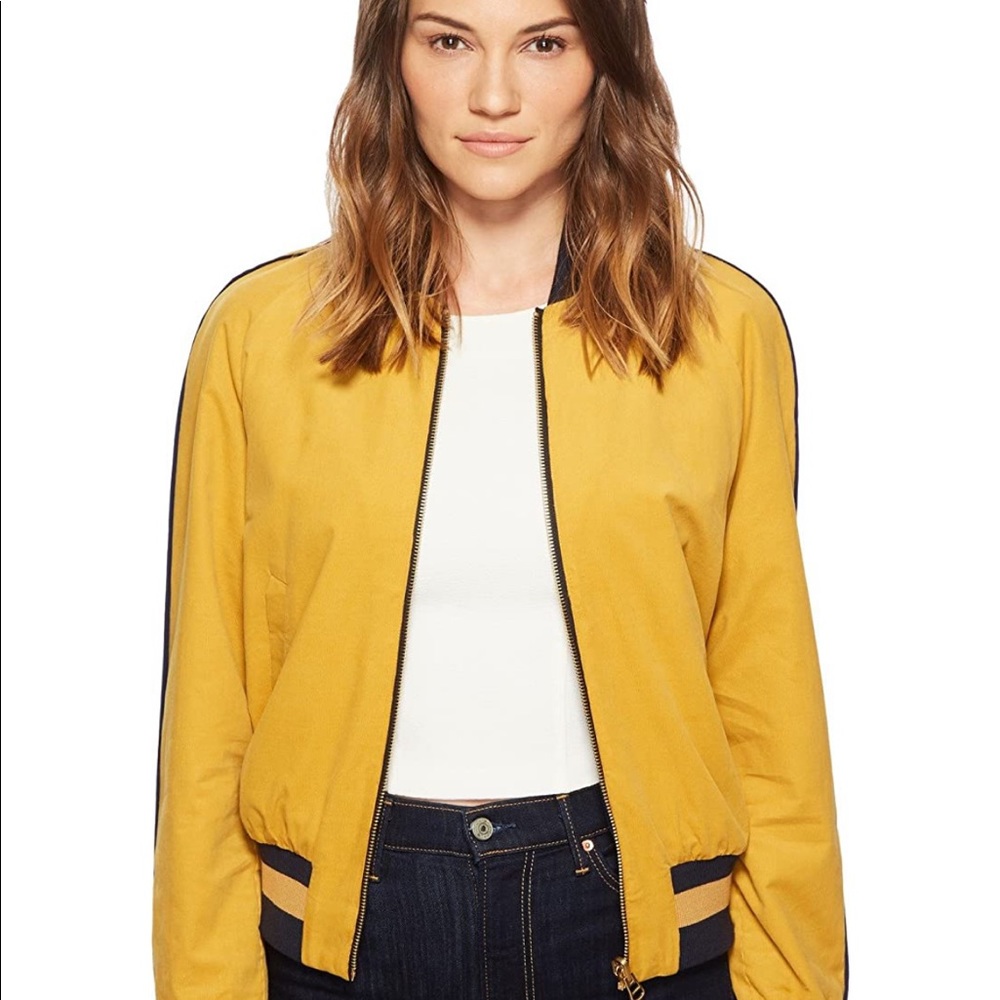 Baldwin / BLDWN Reversible bomber jacket